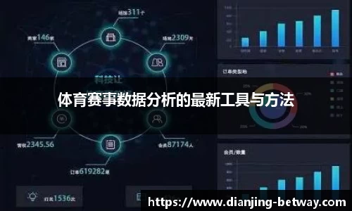 体育赛事数据分析的最新工具与方法